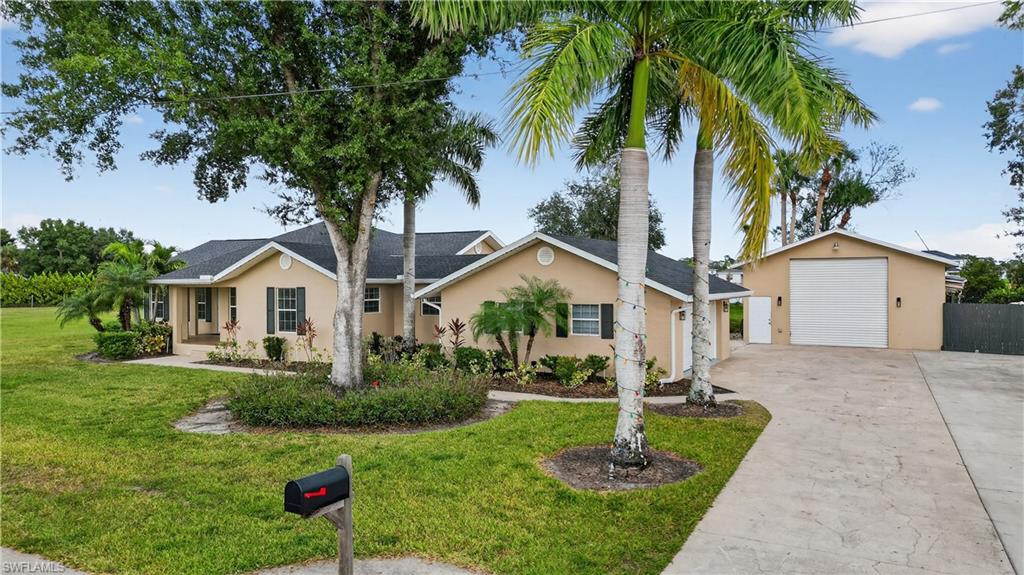 NORTH FORT MYERS - Residential