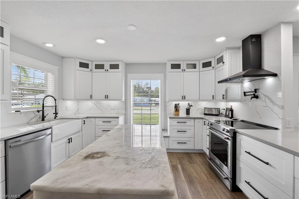 NORTH FORT MYERS - Residential