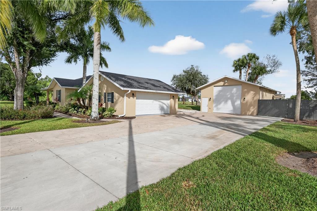 NORTH FORT MYERS - Residential