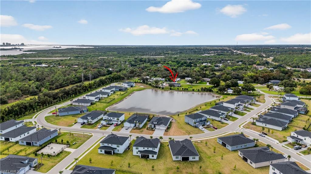 NORTH FORT MYERS - Residential