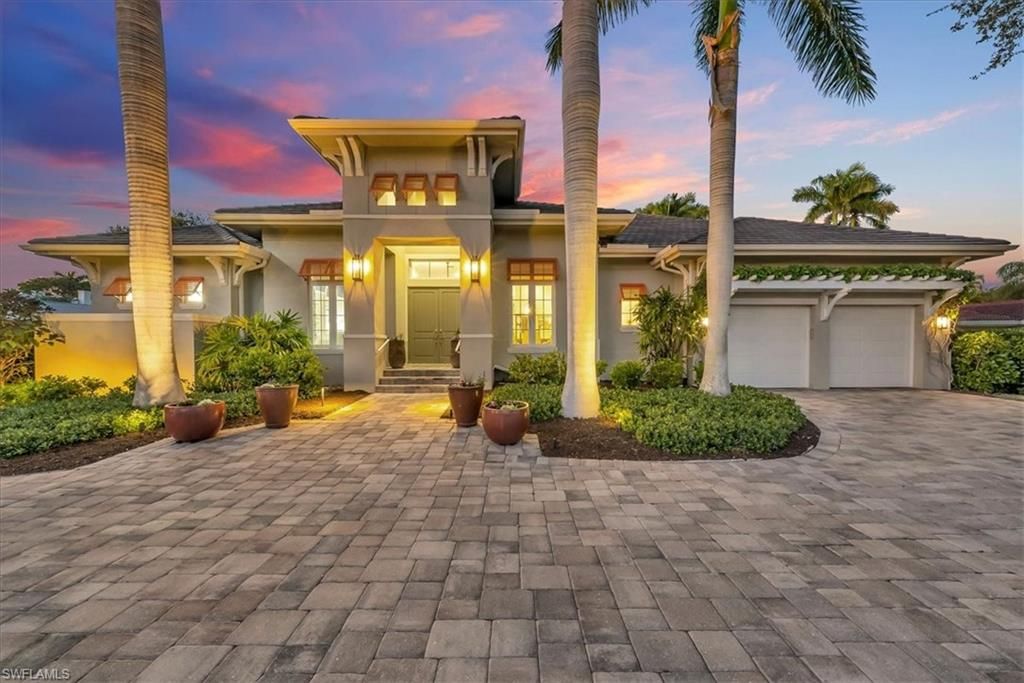 Photo of 455 Bow Line DR, NAPLES, FL 34103 (MLS # 226001068)