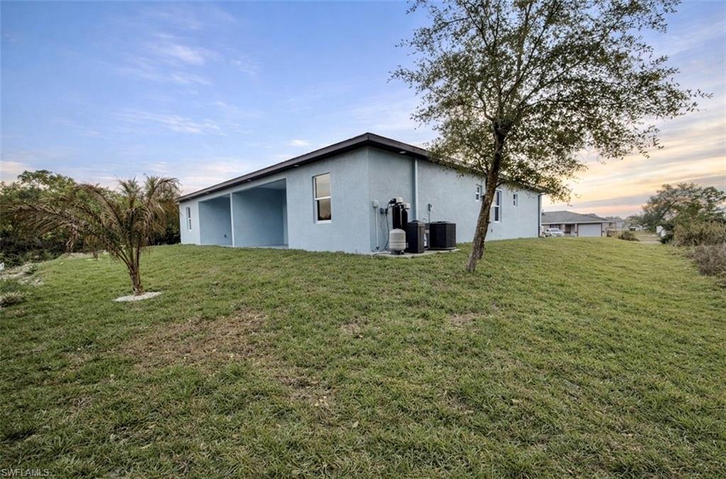 LEHIGH ACRES - Residential