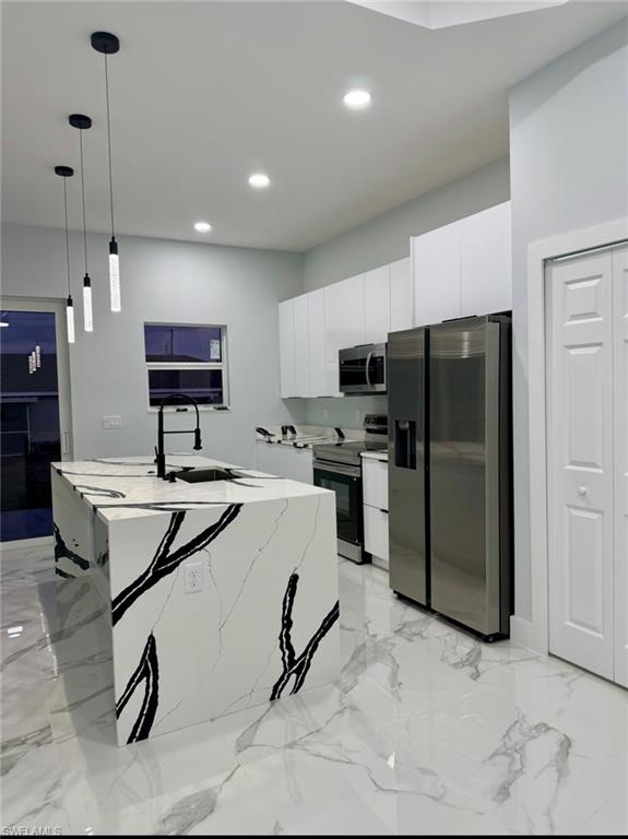 LEHIGH ACRES - Residential