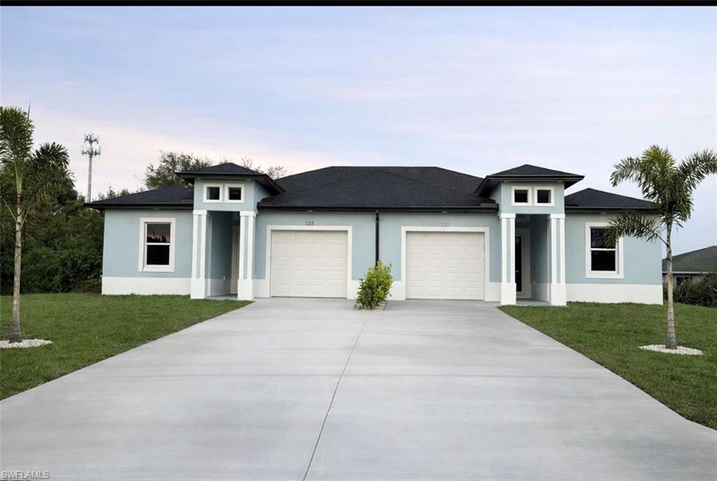 LEHIGH ACRES - Residential