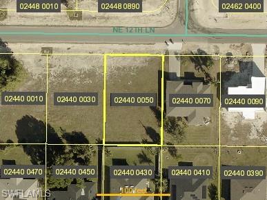 CAPE CORAL - Land