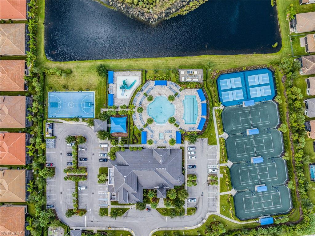 MARINA BAY - Residential