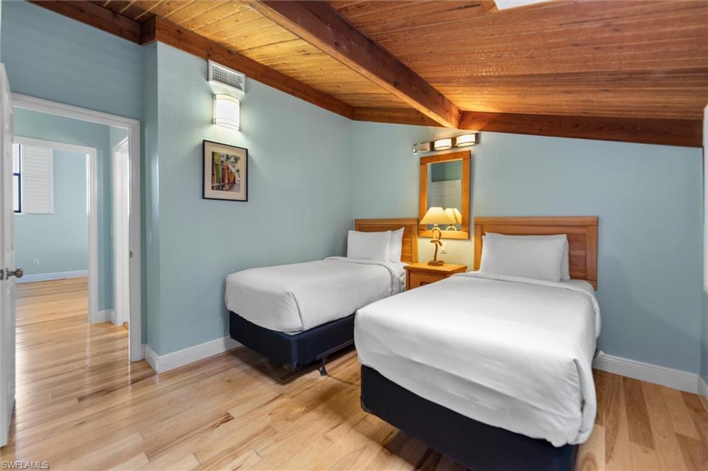 GULF BEACH VILLAS - Residential