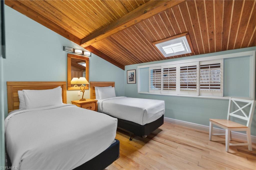 GULF BEACH VILLAS - Residential