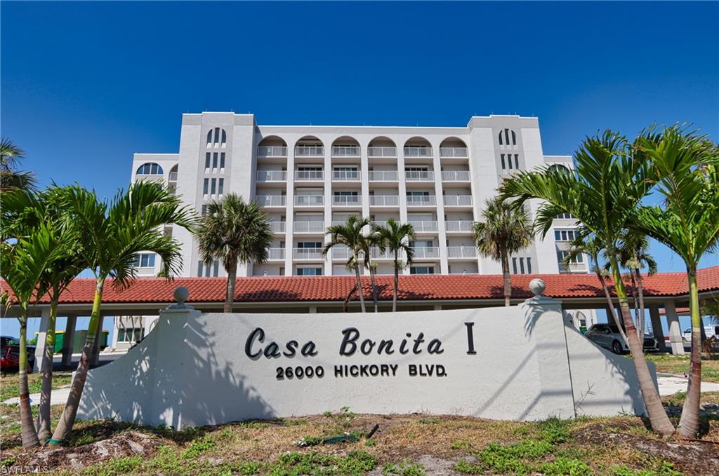 CASA BONITA I - Residential Lease