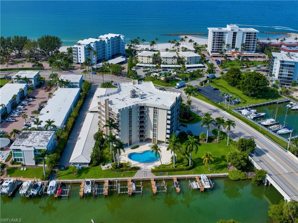 Photo of 2150 Gulf Shore BLVD N #411, NAPLES, FL 34102 (MLS # 225059084)