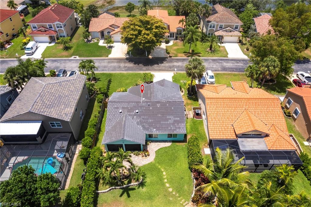 COLONY POINTE - Residential