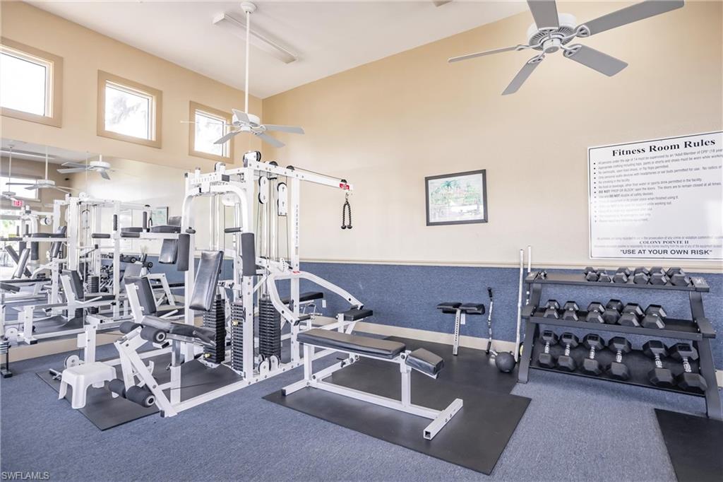 COLONY POINTE - Residential