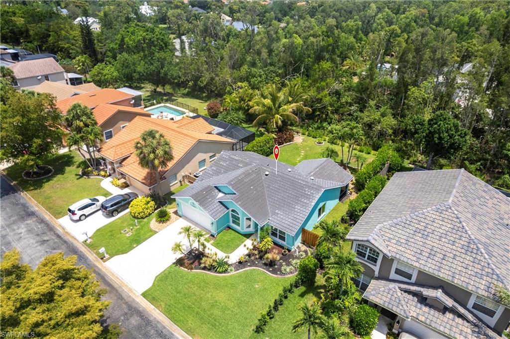 COLONY POINTE - Residential