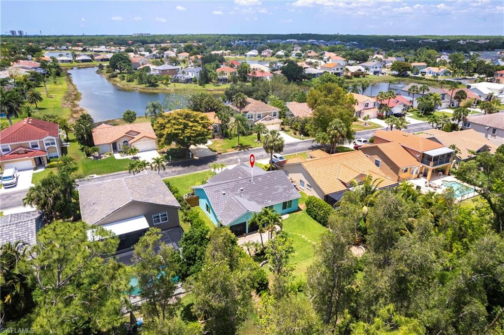 COLONY POINTE - Residential