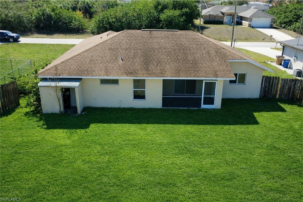 LEHIGH ACRES - Residential Lease