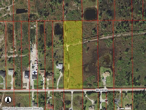 GOLDEN GATE ESTATES - Land