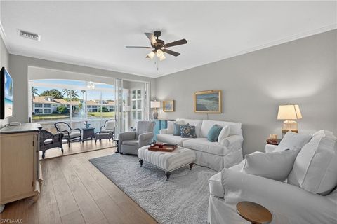 Photo of 8355 Excalibur CIR #L3, NAPLES, FL 34108 (MLS # 225083088)