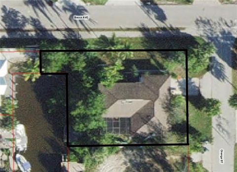 2918 Orange ST NAPLES FL 34112