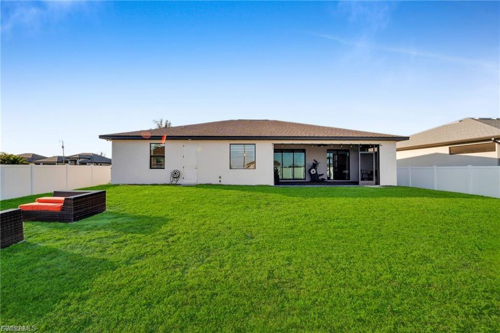 CAPE CORAL - Residential