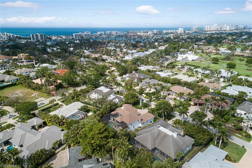 MOORINGS - Residential