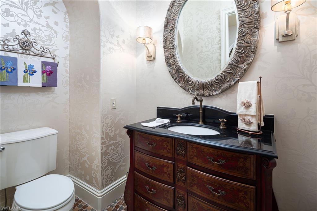 MOORINGS - Residential