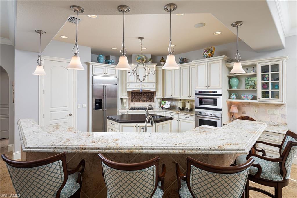 MOORINGS - Residential