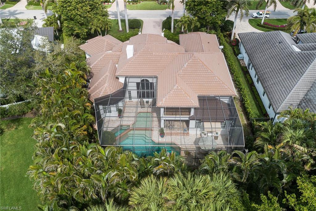 MOORINGS - Residential