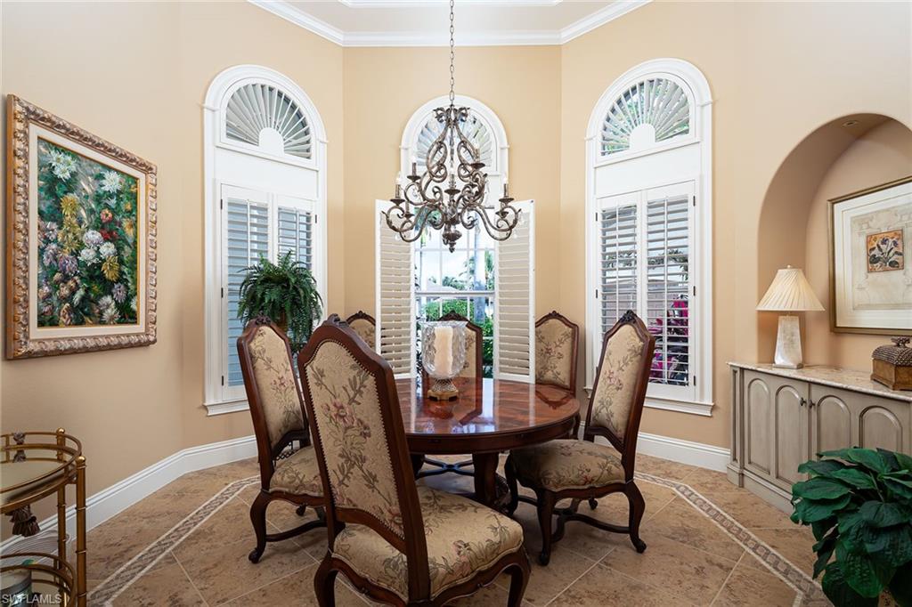 MOORINGS - Residential