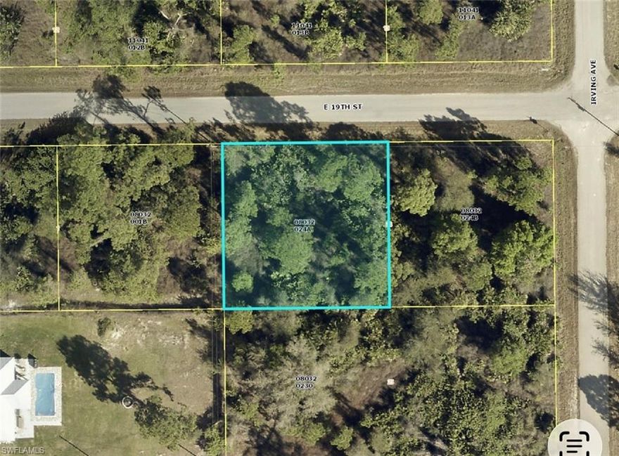 Discover the exceptional potential of owning a prime parcel in the heart of Lehigh Acres. This oversized vacant lot presents a rare opportunity to bring your vision to life, offering ample space and flexibility for a custom residence, an income-producing investment, or a dynamic business venture. Perfectly positioned in one of the area’s most desirable locations, this property provides the ideal foundation for both immediate and long-term value. Opportunities like this are limited—secure your place in Lehigh Acres today and transform possibility into reality.