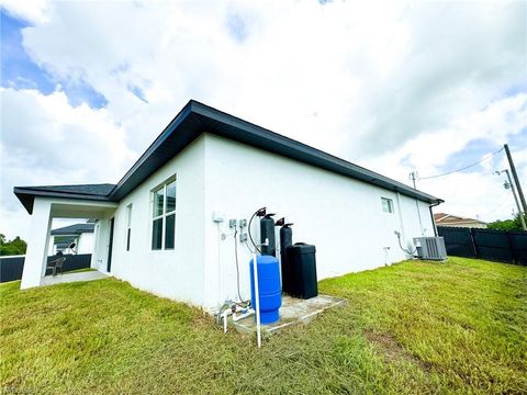 A home in LEHIGH ACRES