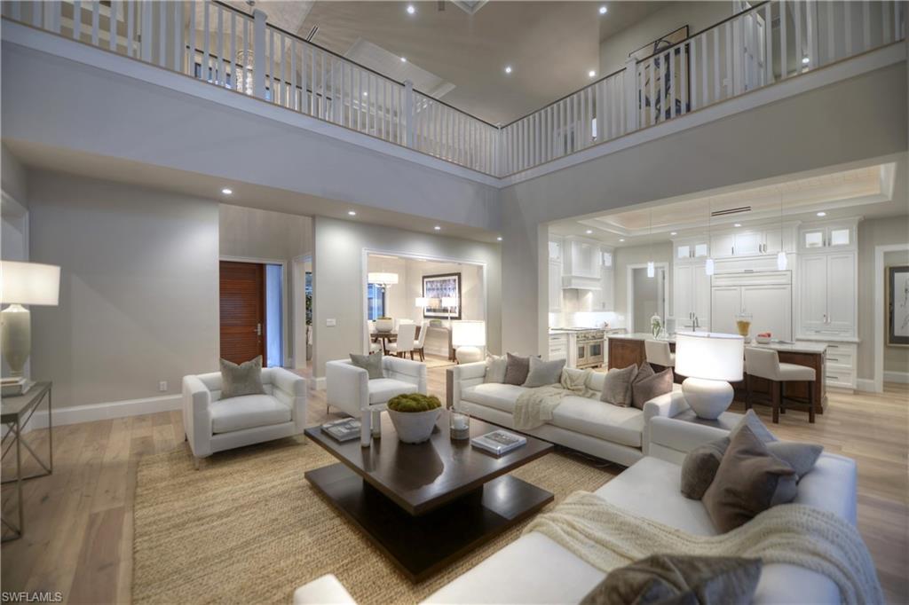 MOORINGS - Residential