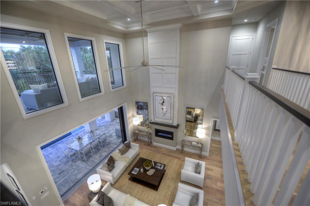 MOORINGS - Residential