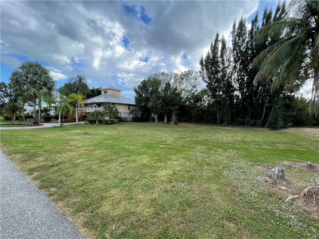 TIDEWATER ISLAND - Land