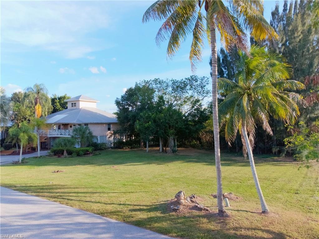 TIDEWATER ISLAND - Land