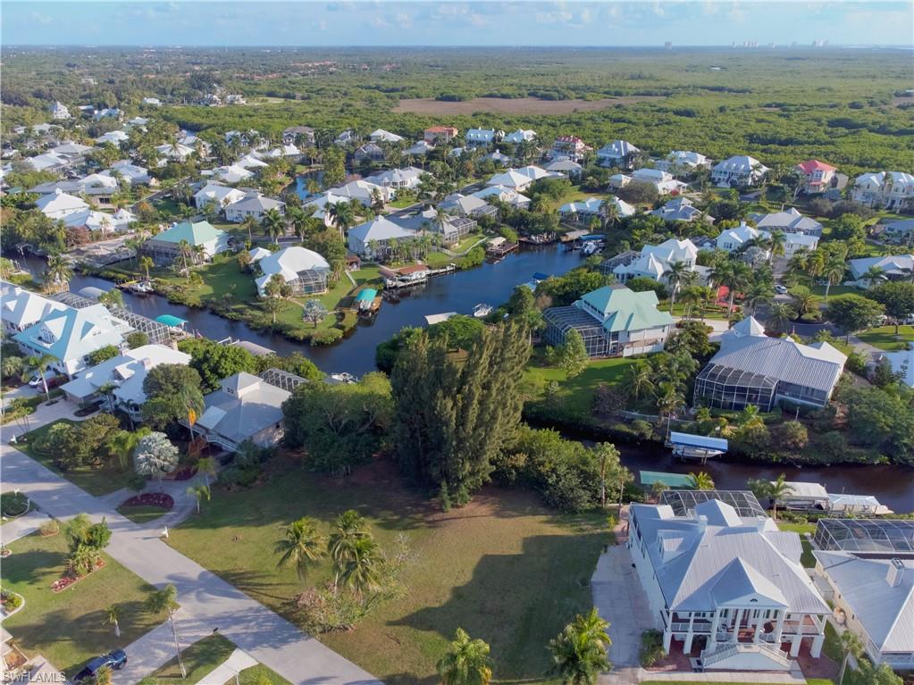 TIDEWATER ISLAND - Land