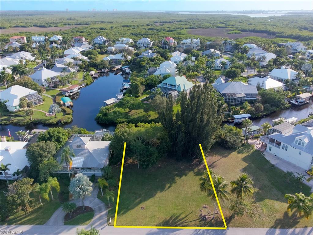 TIDEWATER ISLAND - Land