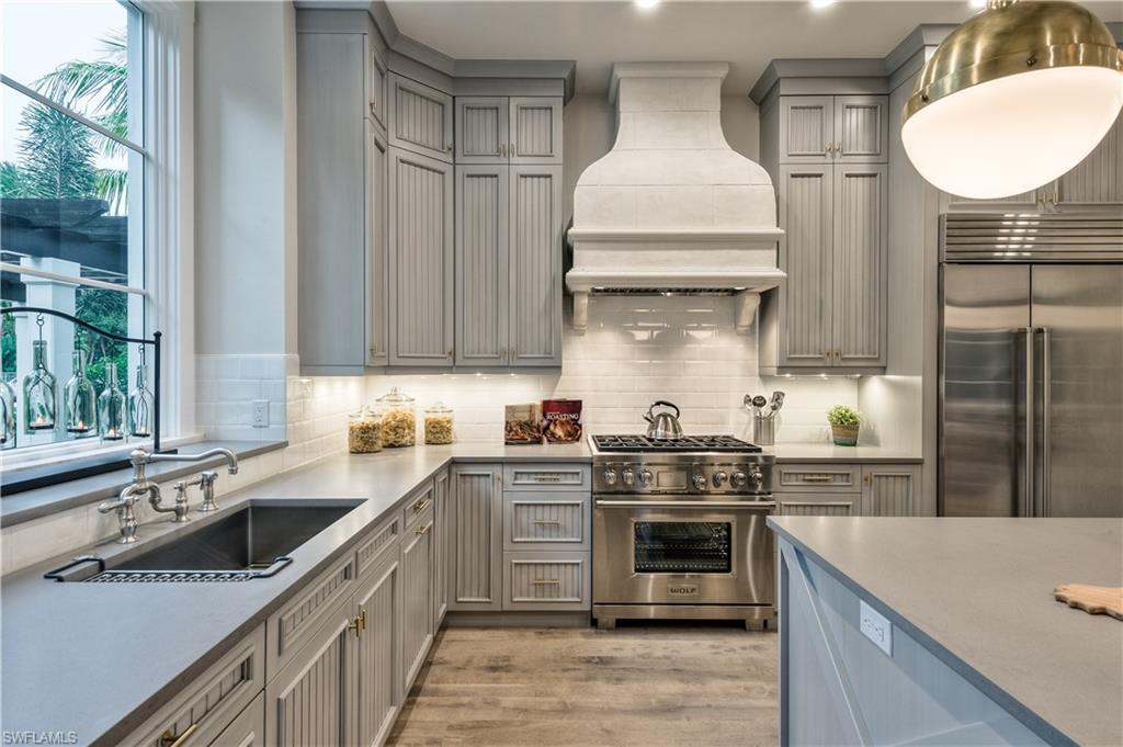 OLDE NAPLES - Residential