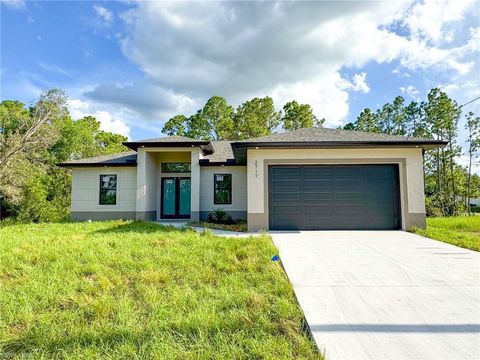 A home in LEHIGH ACRES