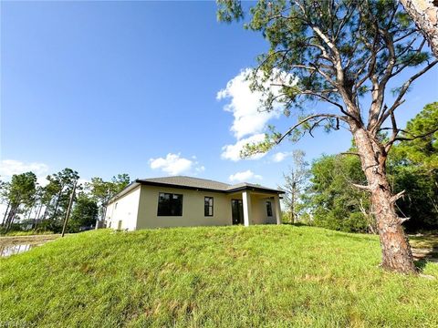 A home in LEHIGH ACRES