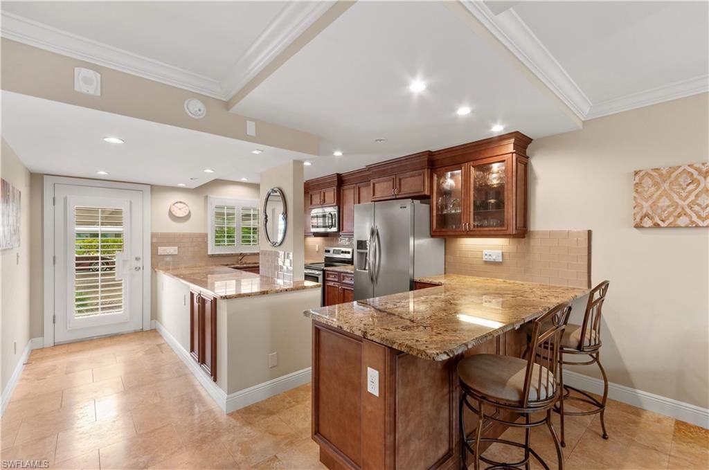 Photo of 414 Broad AVE S #H414, NAPLES, FL 34102 (MLS # 226014114)