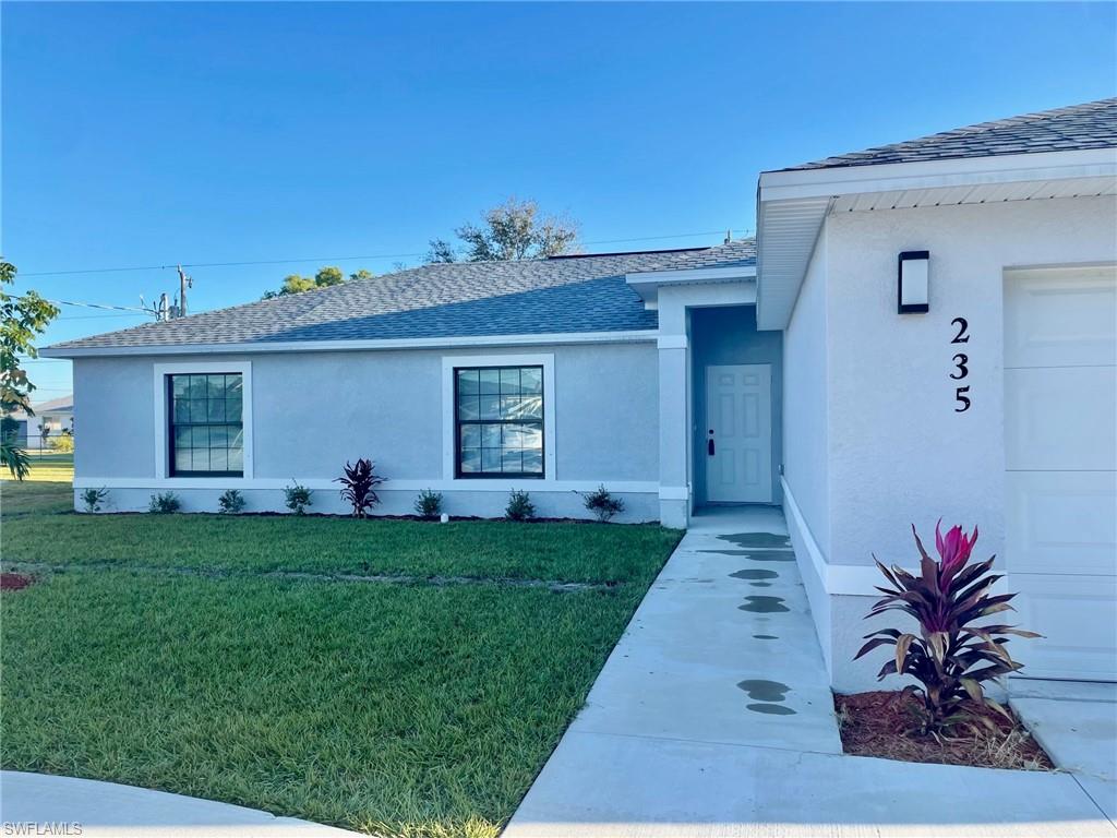 CAPE CORAL - Residential