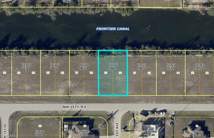 Beautiful freshwater lot for sale in Cape Coral, Florida! This lot is near the shopping and entertainment of Cape Coral, Fort Myers, and the Charlotte County area. Minutes away from The Gulf of Mexico too! Check out the famous Edison and Ford Winter Estates while being close to golf courses, schools, lakes and parks, this location has something for everyone! Don't miss out on a great opportunity to live in the sunshine state!