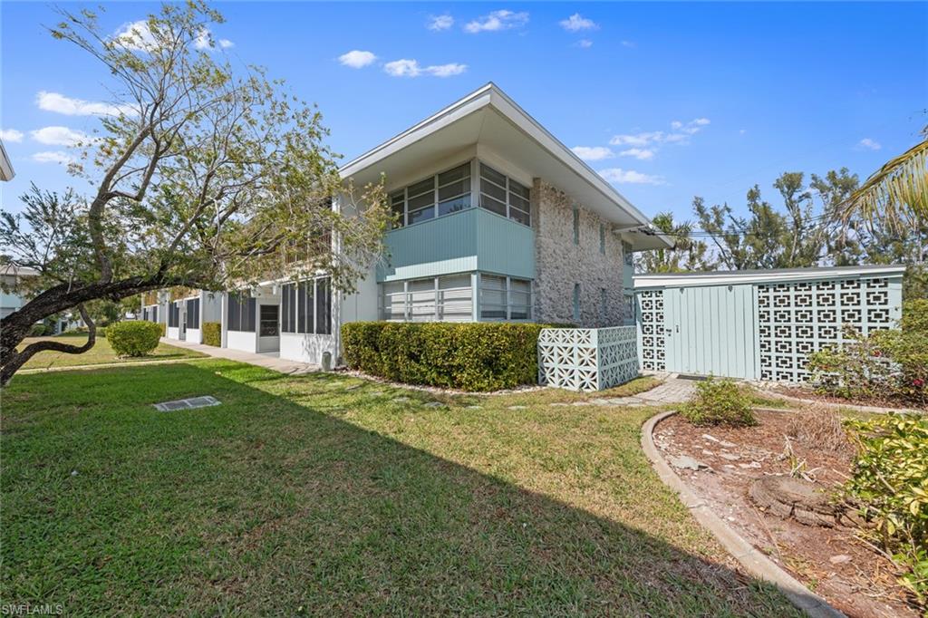 COUNTRY CLUB ESTATES CONDO - Residential