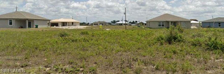 Beautiful Lot. Environmental report available. No protected species.