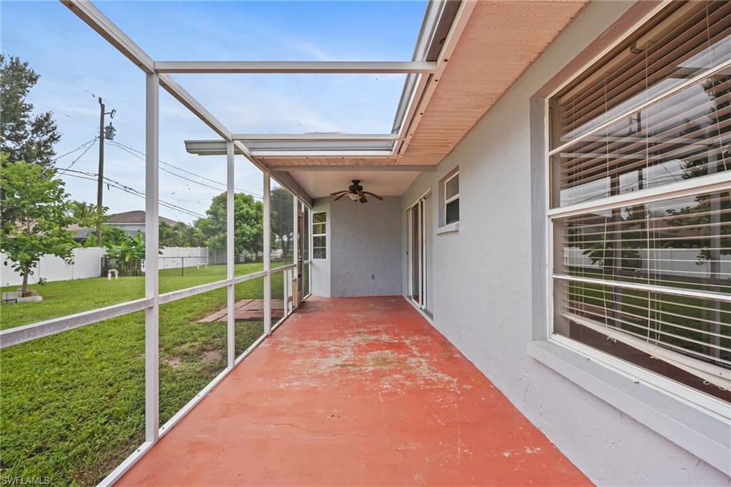 CAPE CORAL - Residential Lease