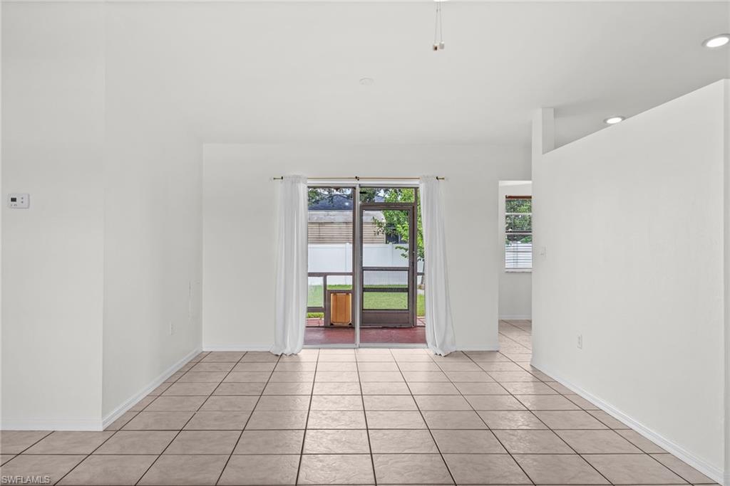 CAPE CORAL - Residential Lease