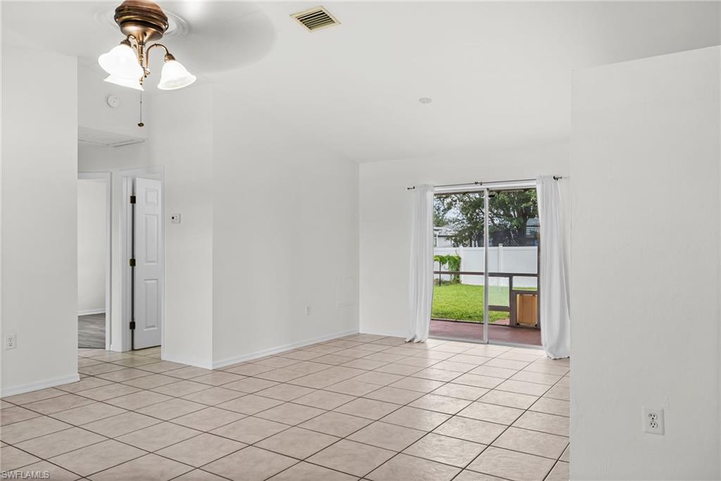 CAPE CORAL - Residential Lease