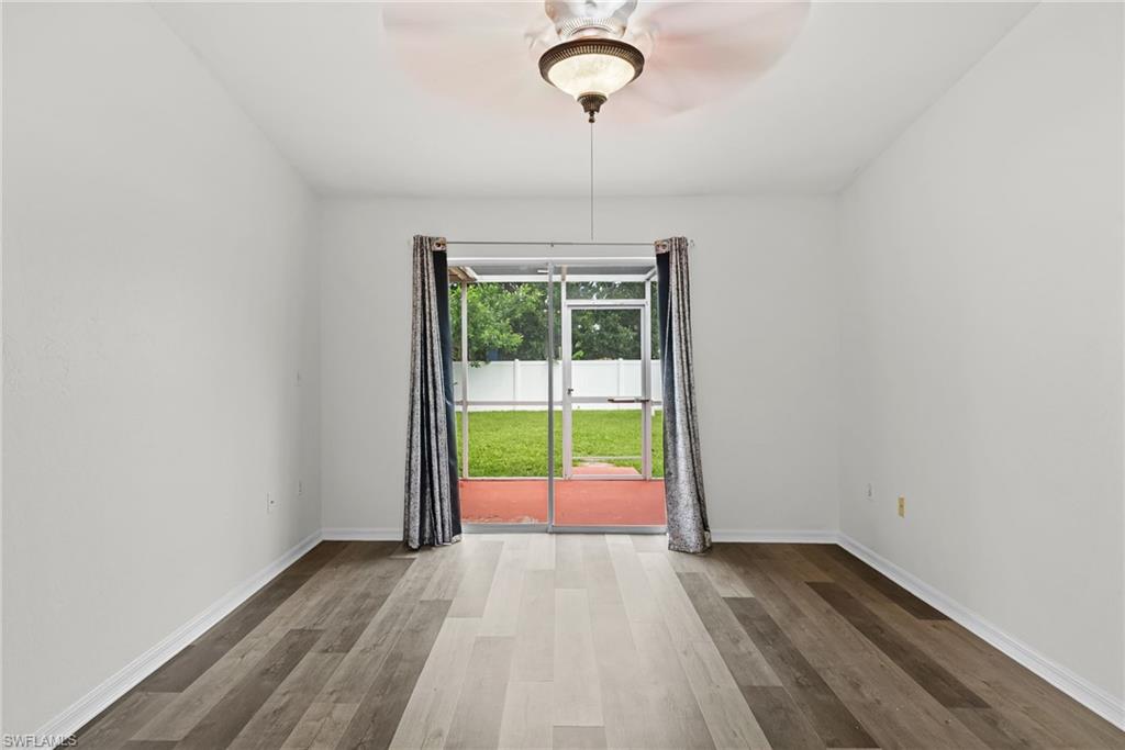 CAPE CORAL - Residential Lease