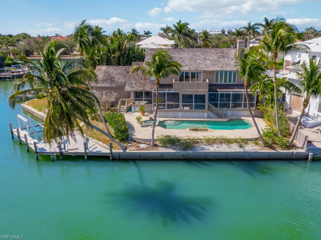 MARCO BEACH - Residential