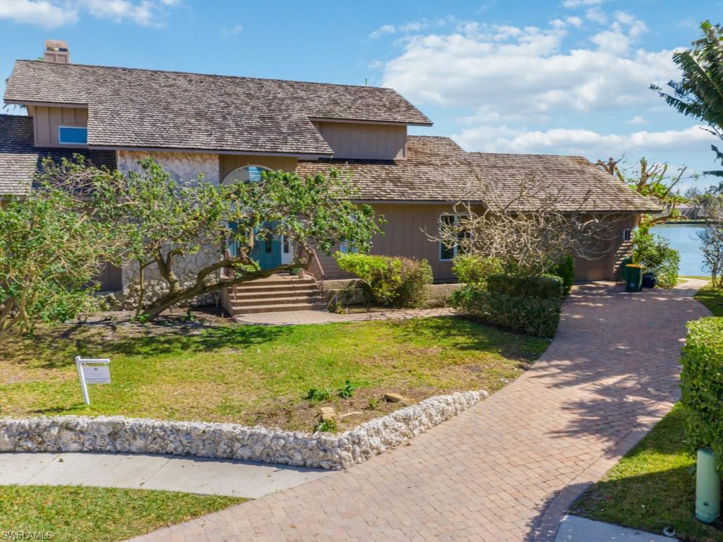 MARCO BEACH - Residential